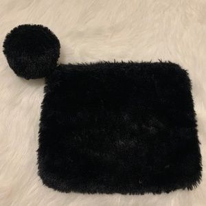 Faux Fur Bag
